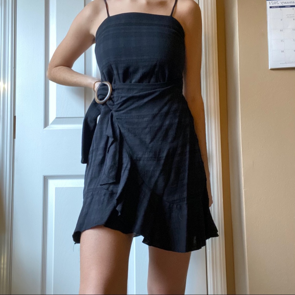 American Eagle Wrap Dress!